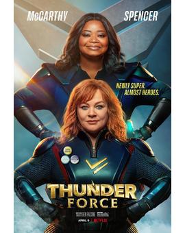Patrulla trueno. Hoy estreno