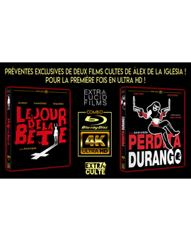 Próximamente en 4K en Francia