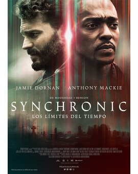 Synchronic. Los límites del tiempo. Hoy estreno