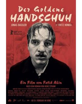 El monstruo de St Pauli. Próximamente en Blu-ray