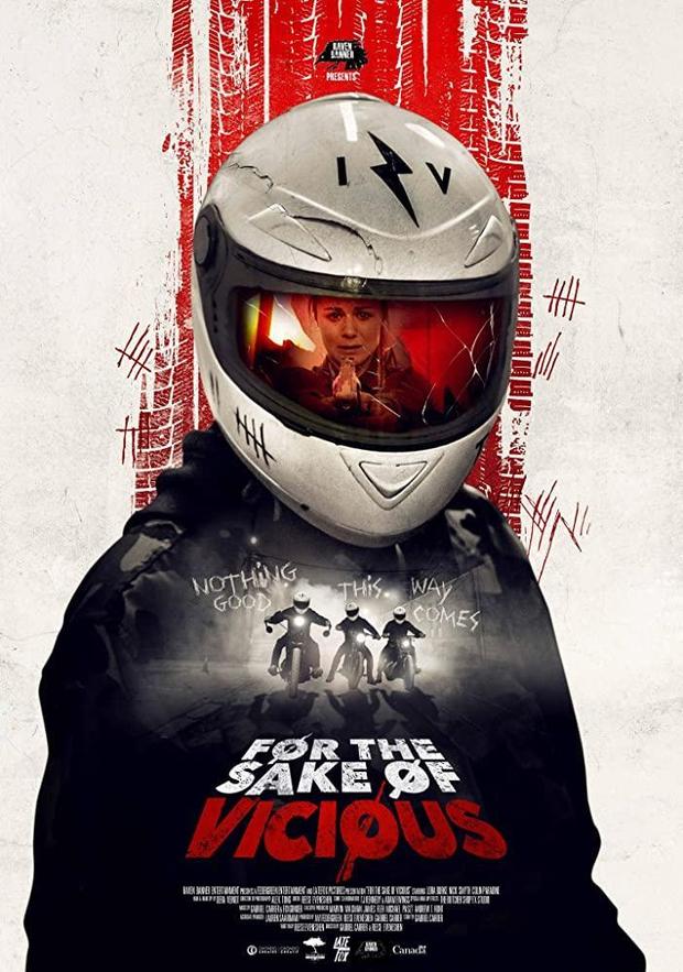 For the sake of vicious. Hoy estreno
