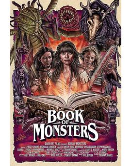 Book of monsters. Hoy estreno