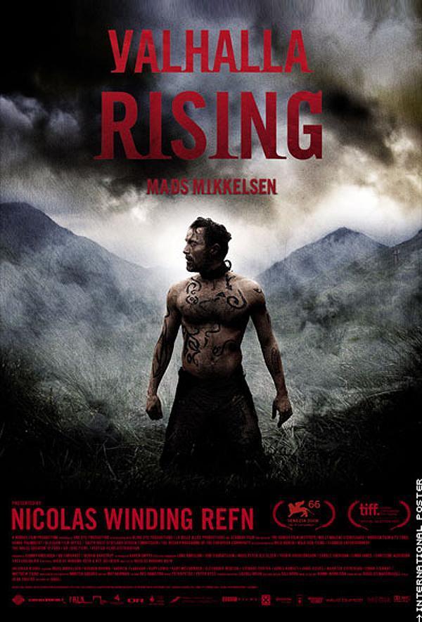 Valhalla Rising. 14 de mayo