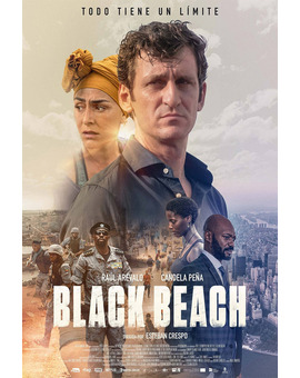 Black Beach. Próximamente en blu-ray