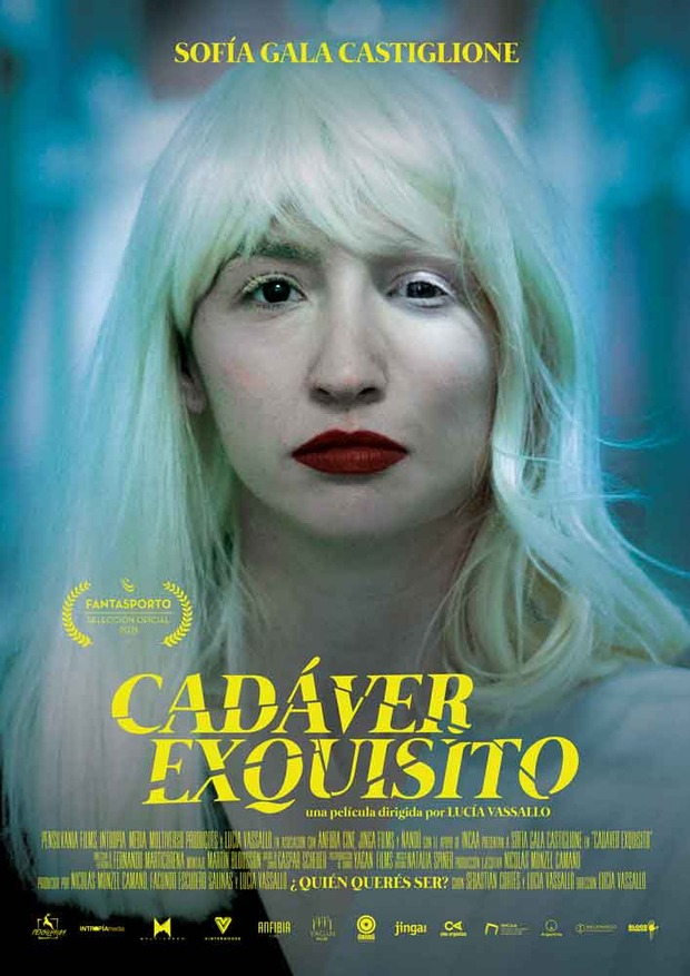 Cadáver exquisito. Próximamente en blu-ray