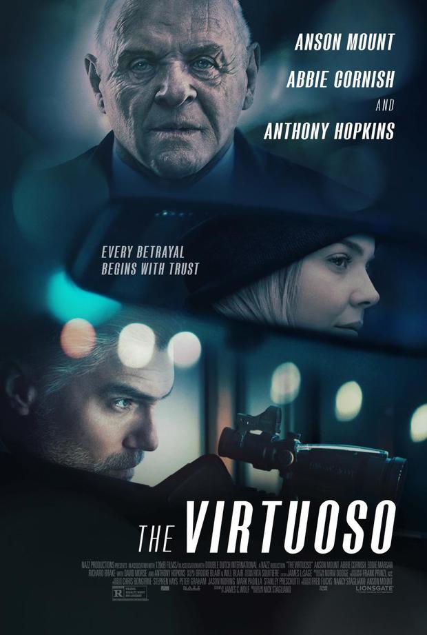 El virtuoso. Próximamente en blu-ray