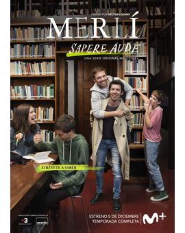 MERLI: SAPERE AUDE. 2ª Temporada. Próximamente en dvd