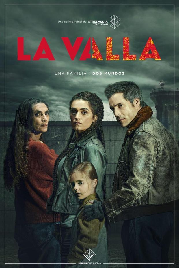 La valla. Próximamente en dvd