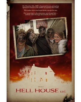 Hell House LLC. Hoy estreno