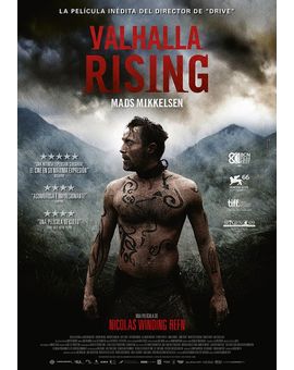VALHALLA RISING. Próximamente en blu-ray