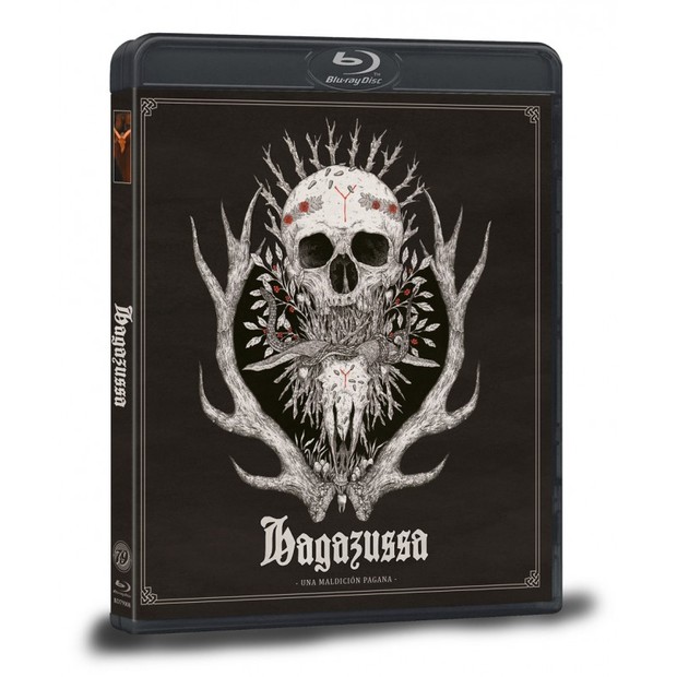 Hagazussa unboxing