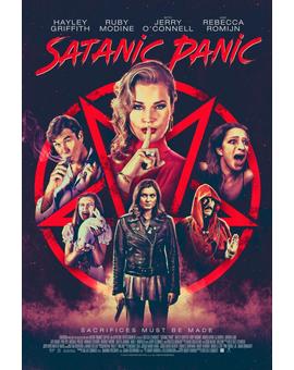 Satanic Panic. Estreno en planet horror