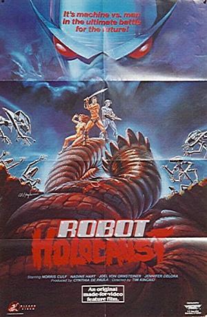 Robot Holocaust en filmin