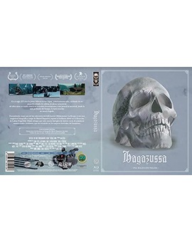Hagazussa. Carátula reversible. 12 de mayo