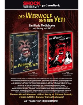 La maldición de la bestia. Próximamente en blu-ray