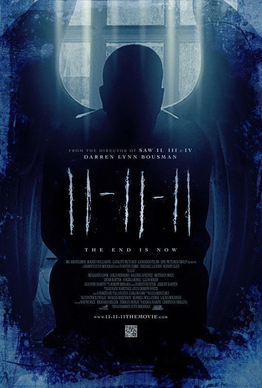 11-11-11. Hoy estreno