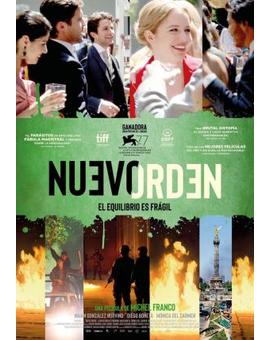 Nuevo orden. Próximamente en Blu-ray