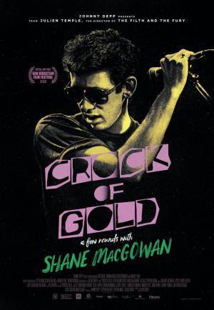 Crock of gold: bebiendo con Shane MacGowan. Próximamente en Blu-ray