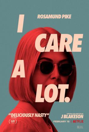 I care a lot. Próximamente en Blu-ray