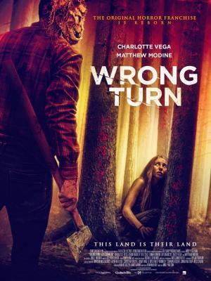 Wrong Turn (2021). Próximamente en cines y Blu-ray