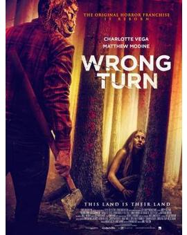 Wrong Turn (2021). Próximamente en cines y Blu-ray