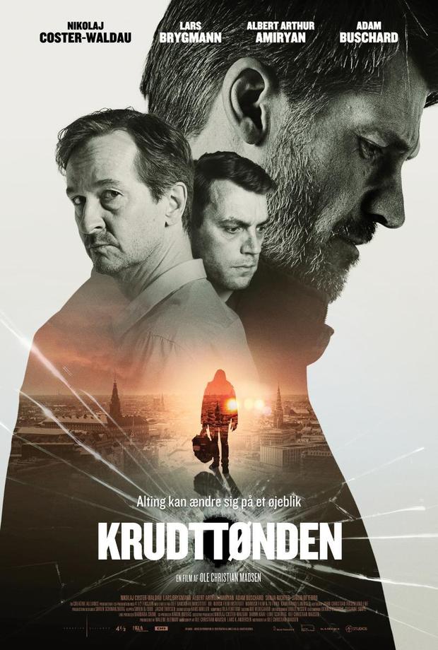 El día que todo cambió. Próximamente en blu-ray