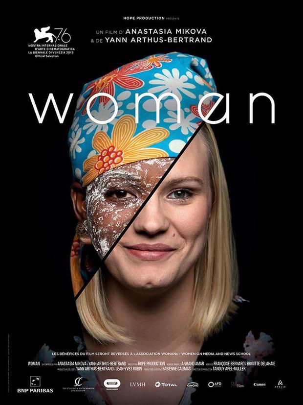 Woman. Próximamente en blu-ray