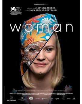 Woman. Próximamente en blu-ray