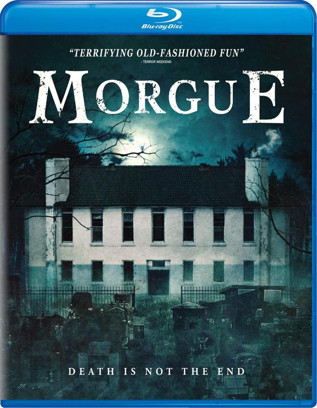 Morgue. Ya en blu-ray