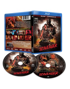 Carroña. Ya en blu-ray