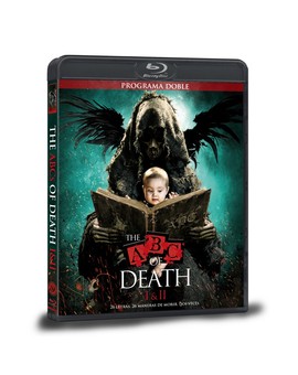 THE ABC OF DEATH 1&2. 9 de junio en blu-ray