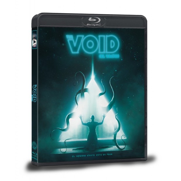 El vacío. 9 de junio en blu-ray