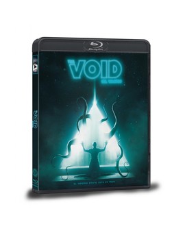 El vacío. 9 de junio en blu-ray