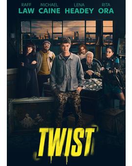 Twist. Próximamente en blu-ray