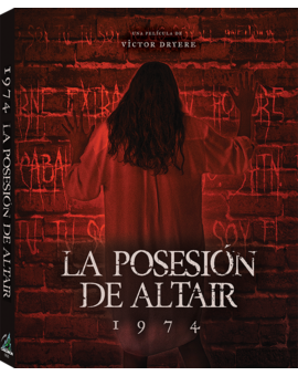 1974: La posesión de Altair. Próximamente en blu-ray