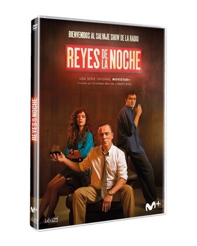 Reyes de la noche. Próximamente en dvd