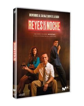 Reyes de la noche. Próximamente en dvd