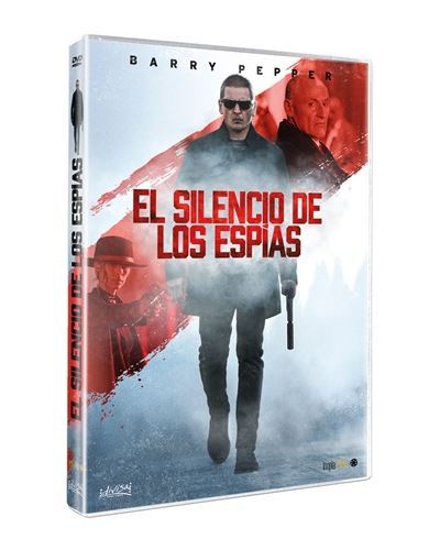 El silencio de los espías. Próximamente en dvd