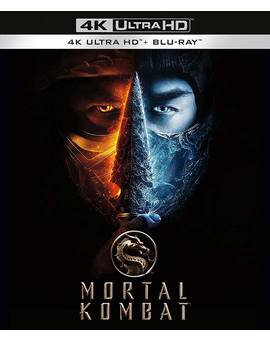 Mortal Kombat 4K. Preventa abierta