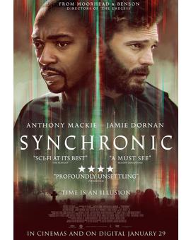 Synchronic. Los límites del tiempo. Próximamente en blu-ray