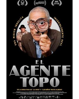 El agente topo. Próximamente en dvd