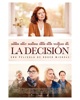 La decisión. Sólo en dvd