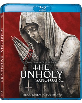 Ruega por nosotros. Próximamente en Blu-ray