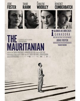 The Mauritanian. Próximamente en Blu-ray