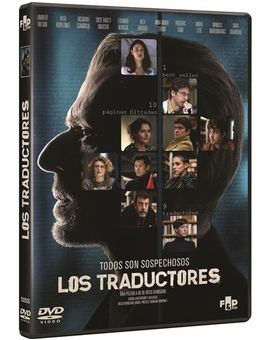 Los traductores. Próximamente en dvd