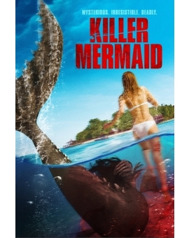 Killer Mermaid. Estreno en Dark