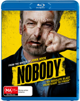 Nadie. Próximamente en blu-ray