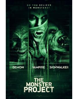 The Monster Project. Hoy estreno