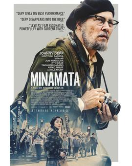 El fotógrafo de Minamata. Próximamente en blu-ray
