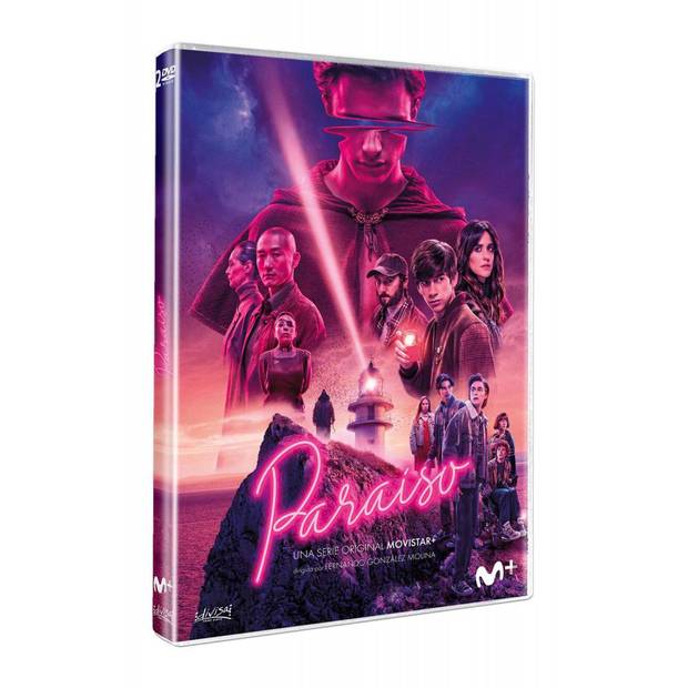 Paraíso, temporada 1. Próximamente en dvd